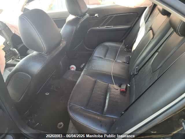 Продаж на аукціоні авто 2010 Ford Fusion Sport V6, vin: 3FAHP0DC4AR288955, номер лоту: 20260083