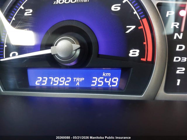 Aukcja sprzedaży 2010 Honda Civic Sport, vin: 2HGFA1F60AH019588, numer aukcji: 20260088