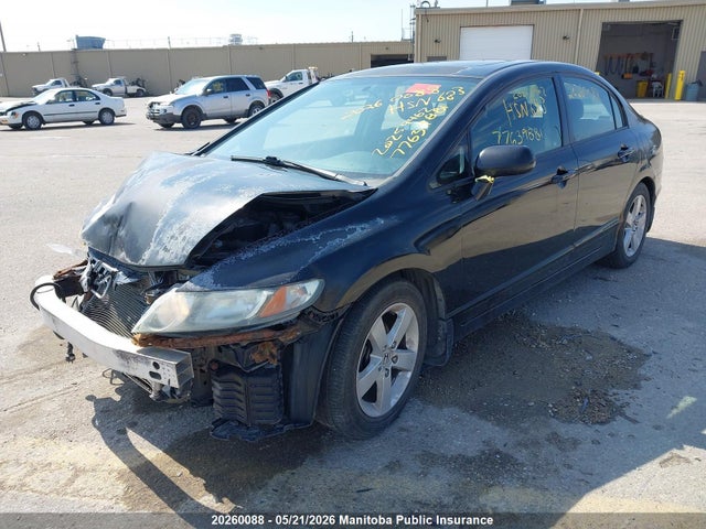 Aukcja sprzedaży 2010 Honda Civic Sport, vin: 2HGFA1F60AH019588, numer aukcji: 20260088