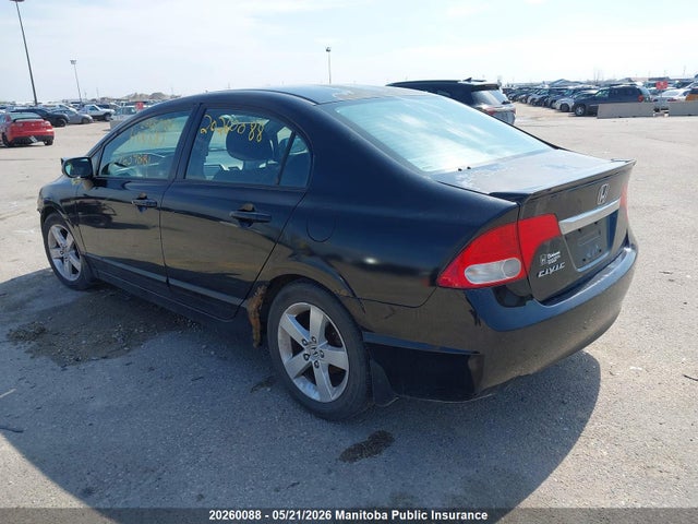 Aukcja sprzedaży 2010 Honda Civic Sport, vin: 2HGFA1F60AH019588, numer aukcji: 20260088