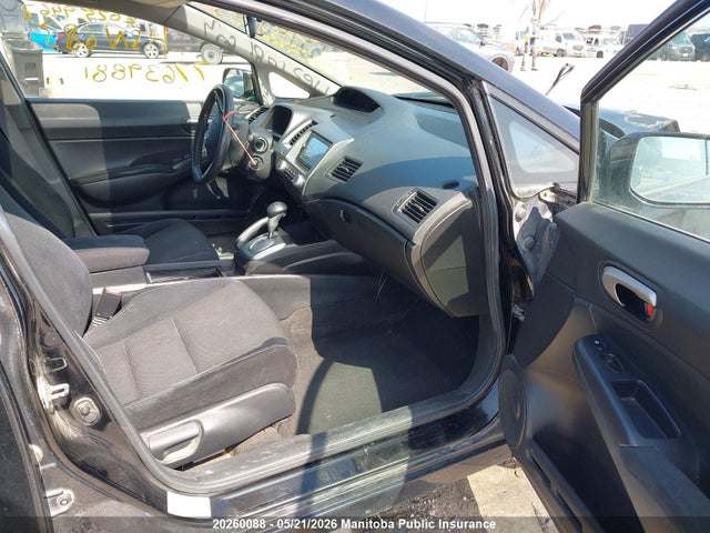Aukcja sprzedaży 2010 Honda Civic Sport, vin: 2HGFA1F60AH019588, numer aukcji: 20260088
