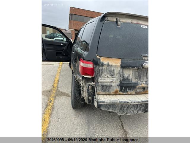 Aukcja sprzedaży 2012 Ford Escape Xlt, vin: 1FMCU0D77CKA94987, numer aukcji: 20260095
