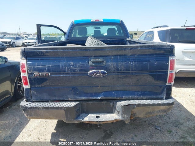 20260097 :رقم المزاد ، 1FTNF1EF2DKE30548 vin ، 2013 Ford F150 Xl Pickup مزاد بيع
