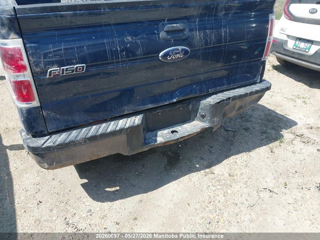 20260097 :رقم المزاد ، 1FTNF1EF2DKE30548 vin ، 2013 Ford F150 Xl Pickup مزاد بيع