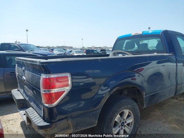 20260097 :رقم المزاد ، 1FTNF1EF2DKE30548 vin ، 2013 Ford F150 Xl Pickup مزاد بيع
