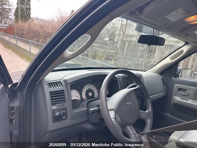 Aukcja sprzedaży 2006 Dodge Dakota Slt V8 Quad Cab, vin: 1D7HW28NX6S581491, numer aukcji: 20260099