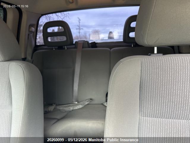 Aukcja sprzedaży 2006 Dodge Dakota Slt V8 Quad Cab, vin: 1D7HW28NX6S581491, numer aukcji: 20260099