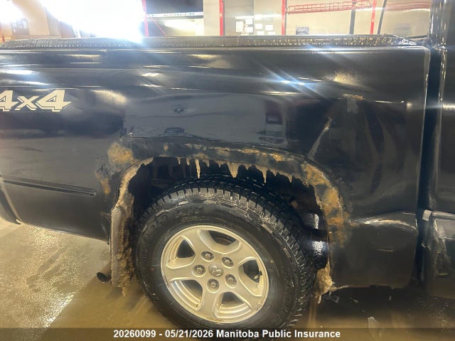 Aukcja sprzedaży 2006 Dodge Dakota Slt V8 Quad Cab, vin: 1D7HW28NX6S581491, numer aukcji: 20260099