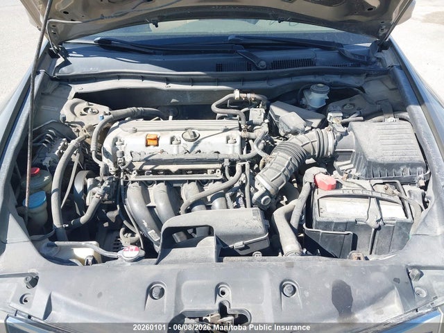 20260101 :رقم المزاد ، 1HGCP26319A809375 vin ، 2009 Honda Accord Lx مزاد بيع