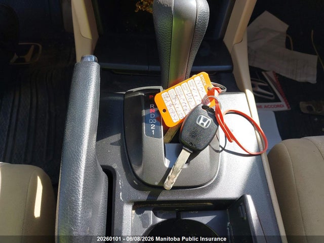 20260101 :رقم المزاد ، 1HGCP26319A809375 vin ، 2009 Honda Accord Lx مزاد بيع