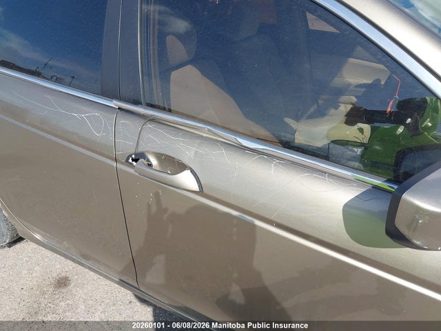 20260101 :رقم المزاد ، 1HGCP26319A809375 vin ، 2009 Honda Accord Lx مزاد بيع