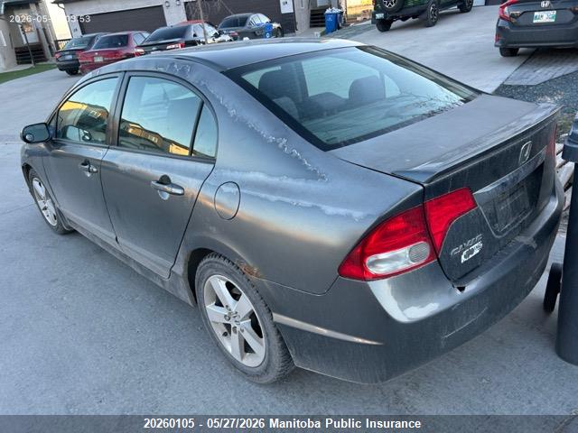 20260105 :رقم المزاد ، 2HGFA16629H027042 vin ، 2009 Honda Civic Sport مزاد بيع