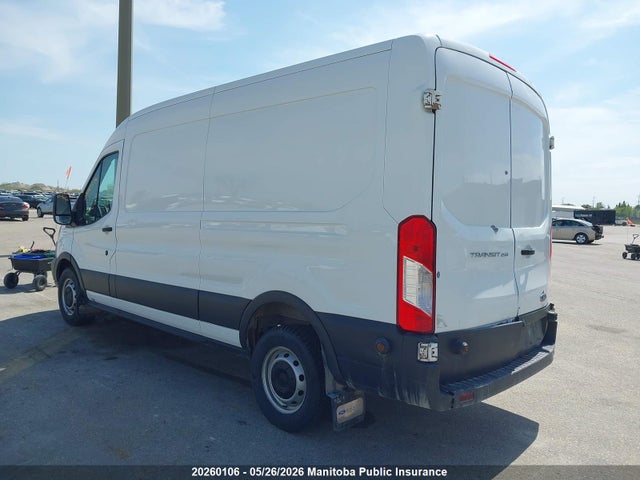 2016 Ford Transit 250 Wb 148 El Cargo მანქანა იყიდება აუქციონზე, vin: 1FTYR2CMXGKA54990, აუქციონის ნომერი: 20260106