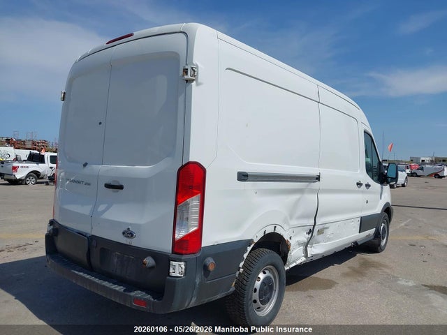 2016 Ford Transit 250 Wb 148 El Cargo მანქანა იყიდება აუქციონზე, vin: 1FTYR2CMXGKA54990, აუქციონის ნომერი: 20260106