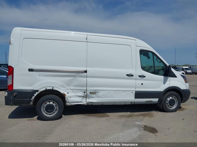 2016 Ford Transit 250 Wb 148 El Cargo მანქანა იყიდება აუქციონზე, vin: 1FTYR2CMXGKA54990, აუქციონის ნომერი: 20260106