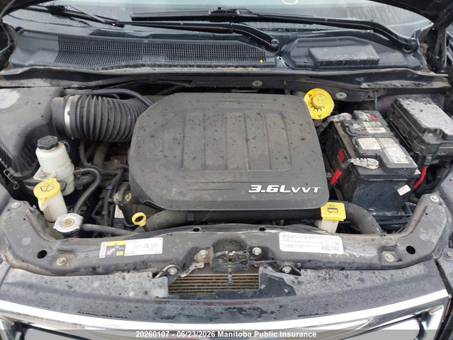 20260107 :رقم المزاد ، 2C4RC1BG4FR519811 vin ، 2015 Chrysler Town & Country Touring مزاد بيع