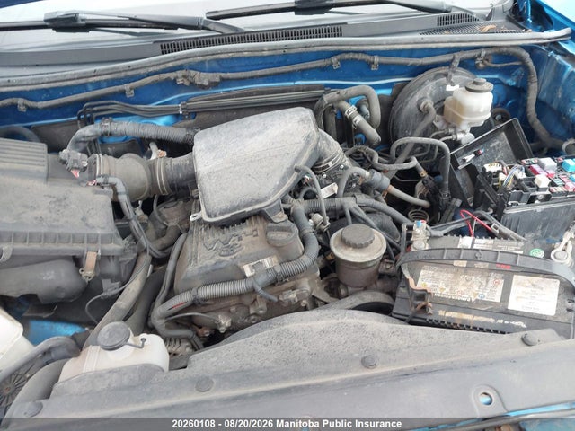 2011 Toyota Tacoma Access Cab მანქანა იყიდება აუქციონზე, vin: 5TFUX4EN4BX005513, აუქციონის ნომერი: 20260108