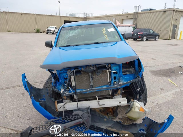 2011 Toyota Tacoma Access Cab მანქანა იყიდება აუქციონზე, vin: 5TFUX4EN4BX005513, აუქციონის ნომერი: 20260108