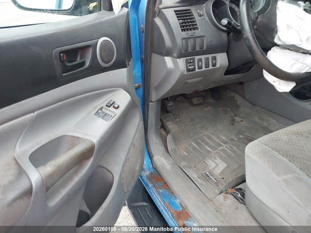 2011 Toyota Tacoma Access Cab მანქანა იყიდება აუქციონზე, vin: 5TFUX4EN4BX005513, აუქციონის ნომერი: 20260108