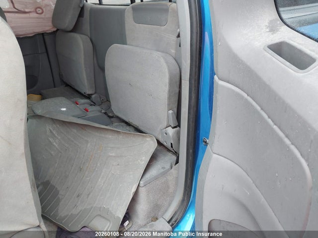 2011 Toyota Tacoma Access Cab მანქანა იყიდება აუქციონზე, vin: 5TFUX4EN4BX005513, აუქციონის ნომერი: 20260108