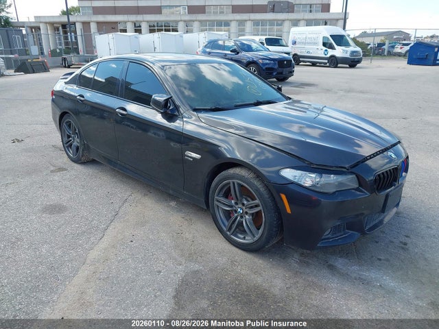 Aukcja sprzedaży 2012 Bmw 535i Xdrive, vin: WBAFU7C54CDU57032, numer aukcji: 20260110