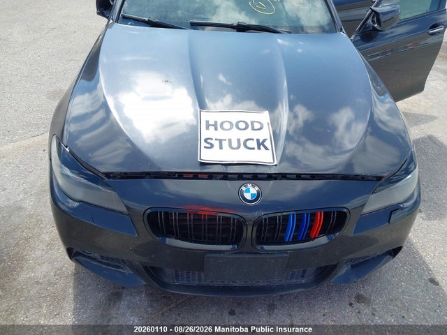 Aukcja sprzedaży 2012 Bmw 535i Xdrive, vin: WBAFU7C54CDU57032, numer aukcji: 20260110