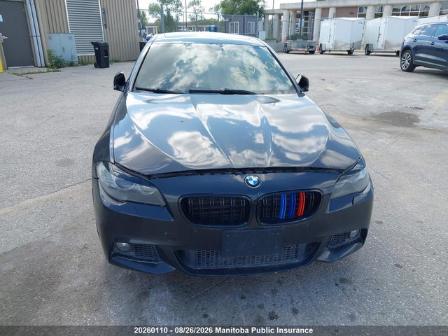Aukcja sprzedaży 2012 Bmw 535i Xdrive, vin: WBAFU7C54CDU57032, numer aukcji: 20260110