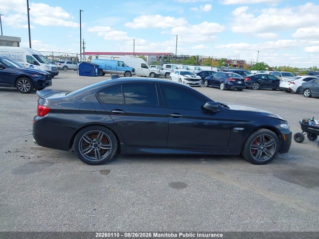 Aukcja sprzedaży 2012 Bmw 535i Xdrive, vin: WBAFU7C54CDU57032, numer aukcji: 20260110