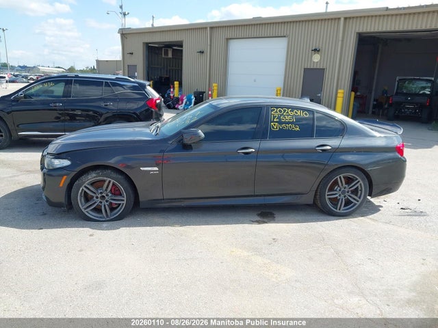Aukcja sprzedaży 2012 Bmw 535i Xdrive, vin: WBAFU7C54CDU57032, numer aukcji: 20260110