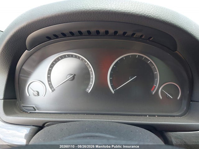 Aukcja sprzedaży 2012 Bmw 535i Xdrive, vin: WBAFU7C54CDU57032, numer aukcji: 20260110