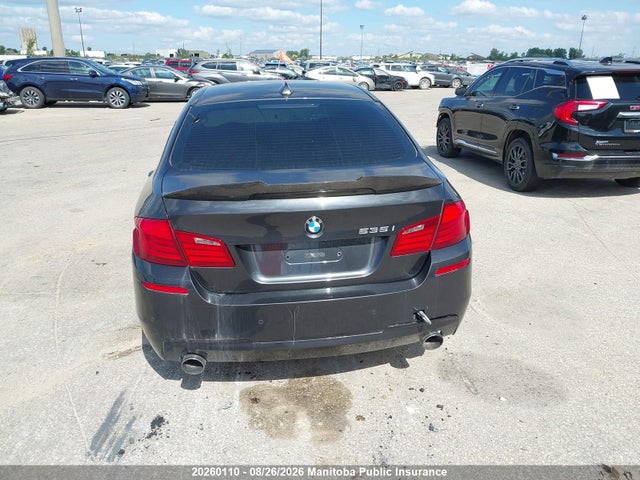 Aukcja sprzedaży 2012 Bmw 535i Xdrive, vin: WBAFU7C54CDU57032, numer aukcji: 20260110