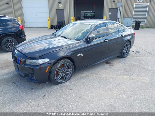 Aukcja sprzedaży 2012 Bmw 535i Xdrive, vin: WBAFU7C54CDU57032, numer aukcji: 20260110