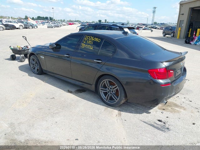 Aukcja sprzedaży 2012 Bmw 535i Xdrive, vin: WBAFU7C54CDU57032, numer aukcji: 20260110