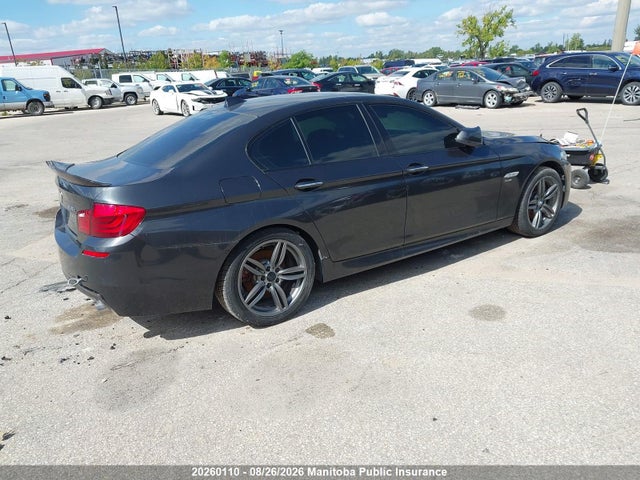Aukcja sprzedaży 2012 Bmw 535i Xdrive, vin: WBAFU7C54CDU57032, numer aukcji: 20260110