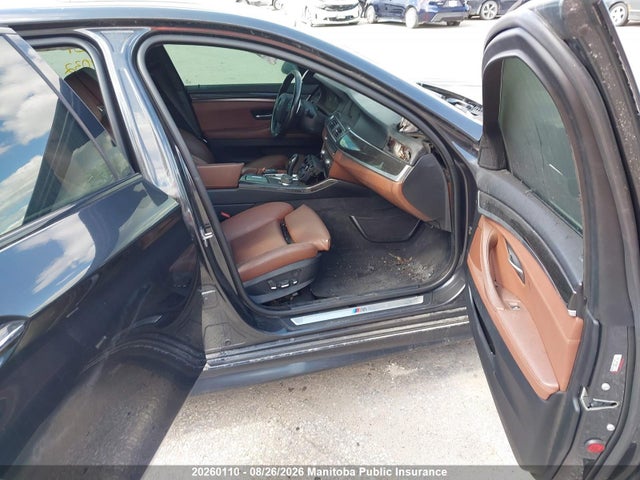 Aukcja sprzedaży 2012 Bmw 535i Xdrive, vin: WBAFU7C54CDU57032, numer aukcji: 20260110