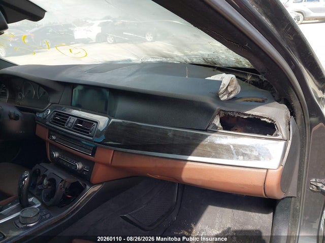 Aukcja sprzedaży 2012 Bmw 535i Xdrive, vin: WBAFU7C54CDU57032, numer aukcji: 20260110