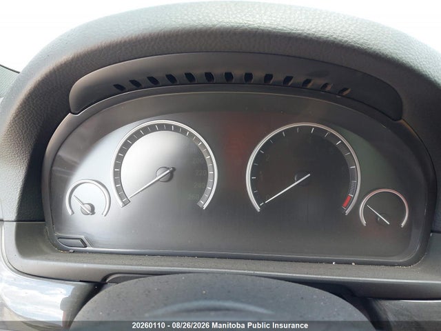 Aukcja sprzedaży 2012 Bmw 535i Xdrive, vin: WBAFU7C54CDU57032, numer aukcji: 20260110