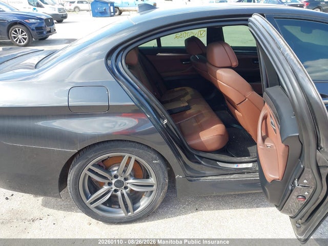 Aukcja sprzedaży 2012 Bmw 535i Xdrive, vin: WBAFU7C54CDU57032, numer aukcji: 20260110