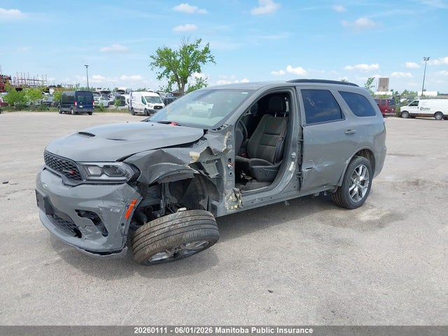 Auction sale of the 2026 Dodge Durango Gt Hemi, vin: 1C4SDJCT5TC233142, lot number: 20260111