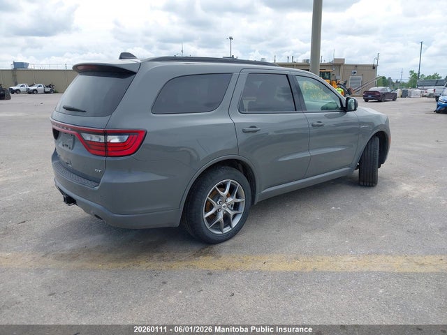 Auction sale of the 2026 Dodge Durango Gt Hemi, vin: 1C4SDJCT5TC233142, lot number: 20260111