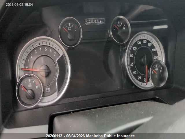 Продаж на аукціоні авто 2017 Dodge Ram 1500 Laramie Crew Cab, vin: 1C6RR7NT1HS685920, номер лоту: 20260112