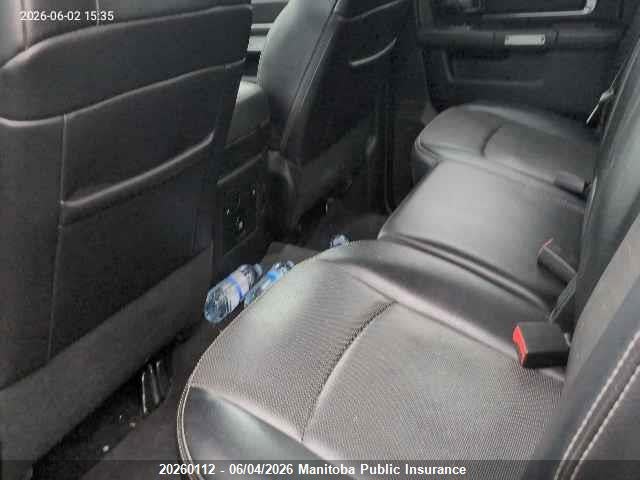 Продаж на аукціоні авто 2017 Dodge Ram 1500 Laramie Crew Cab, vin: 1C6RR7NT1HS685920, номер лоту: 20260112
