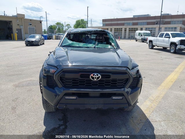 2024 Toyota Tacoma Double Cab მანქანა იყიდება აუქციონზე, vin: 3TYLB5JN6RT014546, აუქციონის ნომერი: 20260116