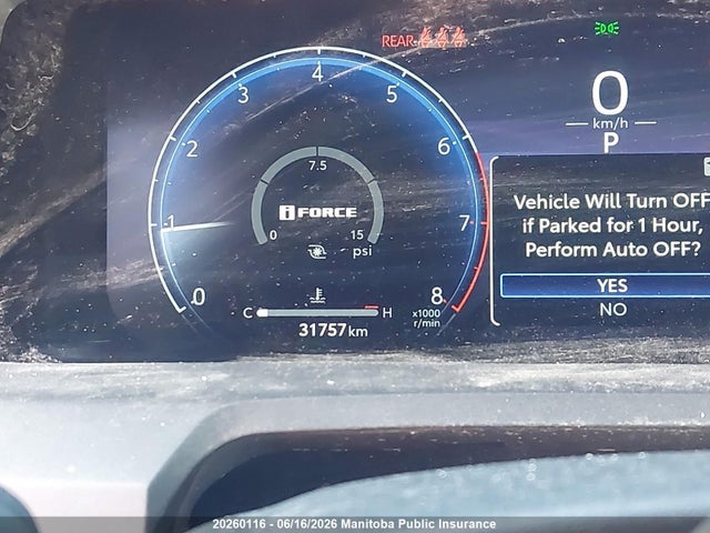 2024 Toyota Tacoma Double Cab მანქანა იყიდება აუქციონზე, vin: 3TYLB5JN6RT014546, აუქციონის ნომერი: 20260116