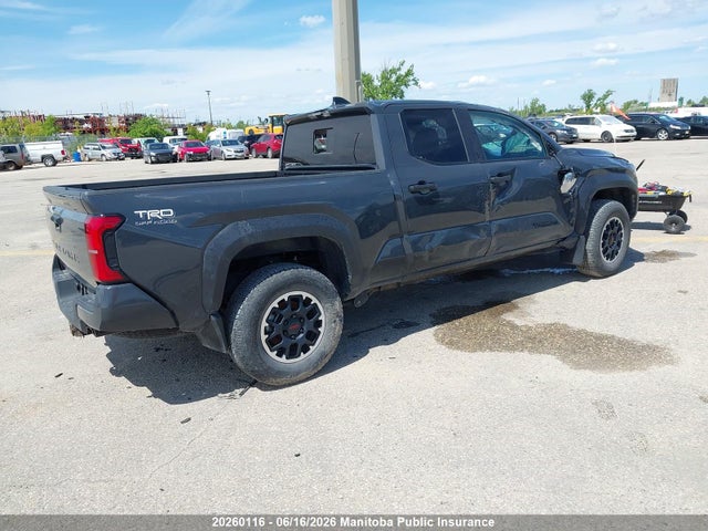 2024 Toyota Tacoma Double Cab მანქანა იყიდება აუქციონზე, vin: 3TYLB5JN6RT014546, აუქციონის ნომერი: 20260116