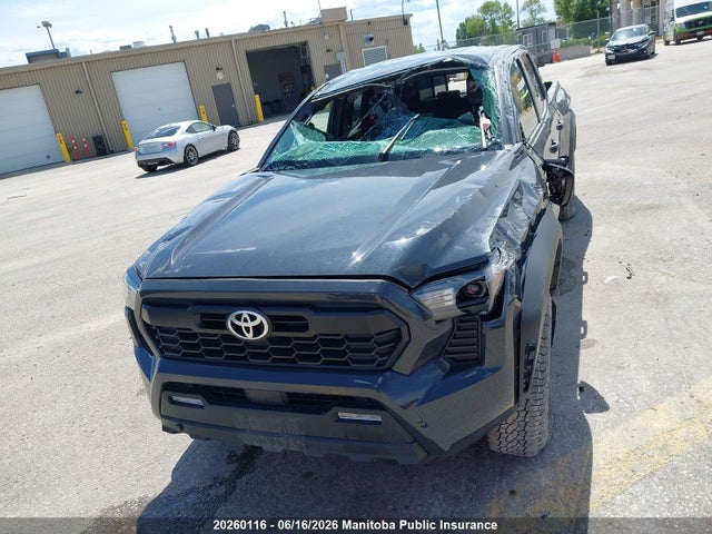 2024 Toyota Tacoma Double Cab მანქანა იყიდება აუქციონზე, vin: 3TYLB5JN6RT014546, აუქციონის ნომერი: 20260116