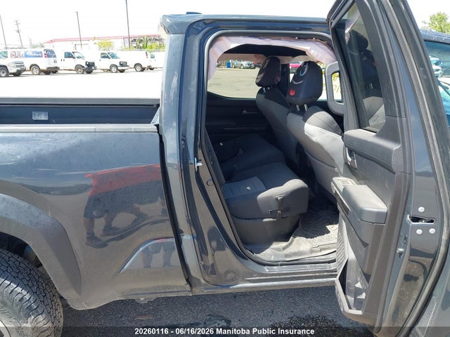 2024 Toyota Tacoma Double Cab მანქანა იყიდება აუქციონზე, vin: 3TYLB5JN6RT014546, აუქციონის ნომერი: 20260116