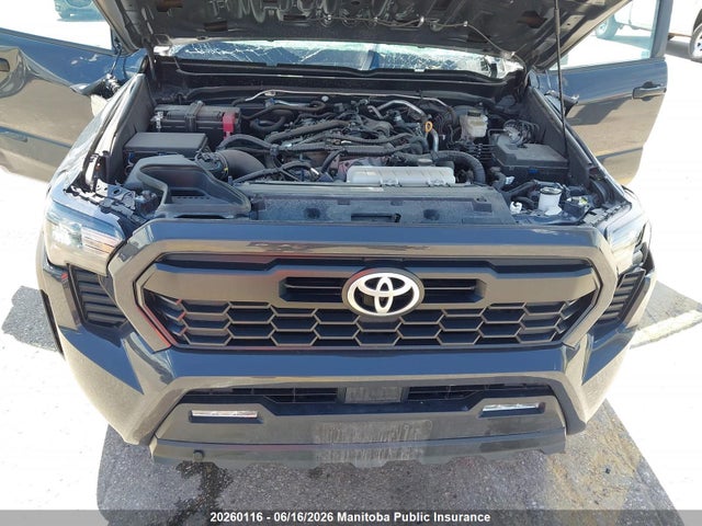 2024 Toyota Tacoma Double Cab მანქანა იყიდება აუქციონზე, vin: 3TYLB5JN6RT014546, აუქციონის ნომერი: 20260116