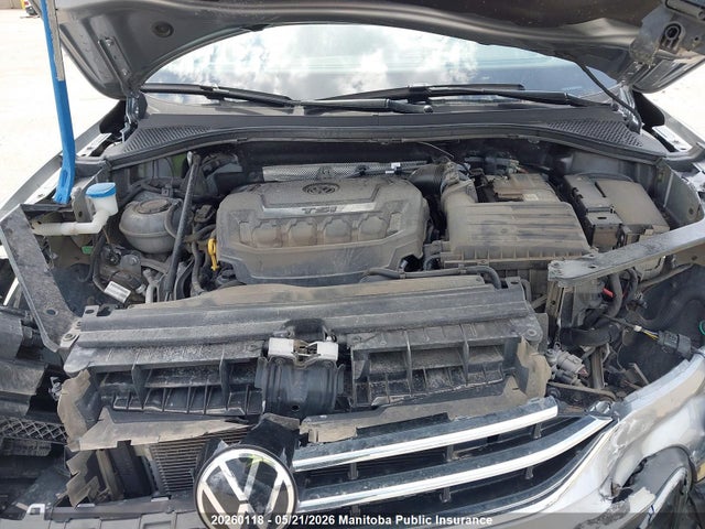 Aukcja sprzedaży 2023 Volkswagen Tiguan Comfortline 2.0 Tsi, vin: 3VVMB7AX1PM099548, numer aukcji: 20260118