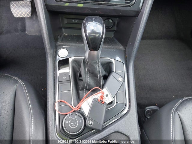 Aukcja sprzedaży 2023 Volkswagen Tiguan Comfortline 2.0 Tsi, vin: 3VVMB7AX1PM099548, numer aukcji: 20260118